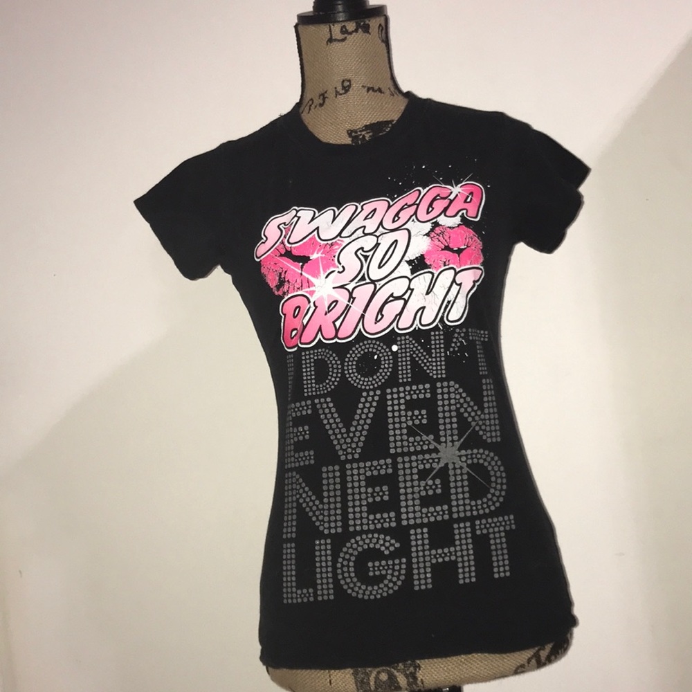 Swagger So Bright Graphic Tee
